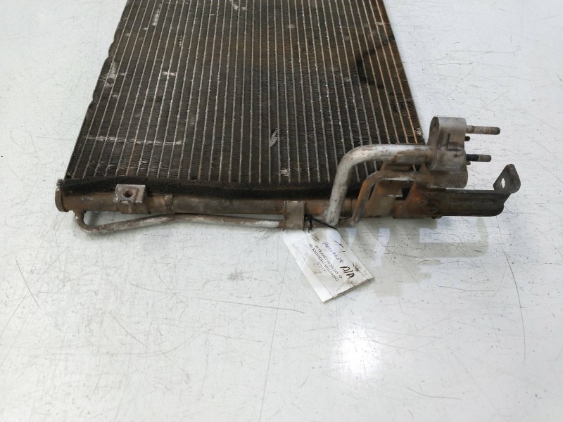 Recambio de condensador / radiador aire acondicionado para hyundai trajet (fo) 2.0 gls referencia OEM IAM   
