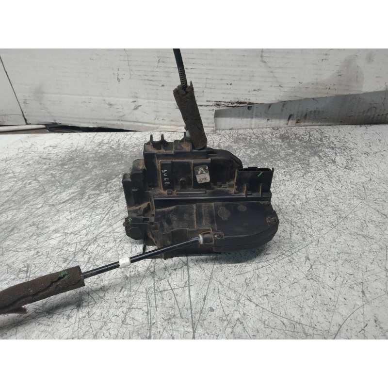 Recambio de motor cierre centralizado delantero derecho para nissan pathfinder (r51) 2.5 dci le referencia OEM IAM   5P