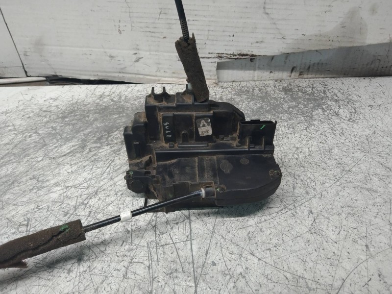 Recambio de motor cierre centralizado delantero derecho para nissan pathfinder (r51) 2.5 dci le referencia OEM IAM   5P