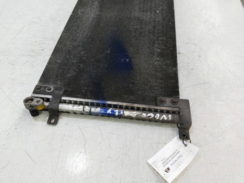 Recambio de condensador / radiador aire acondicionado para iveco daily combi referencia OEM IAM   