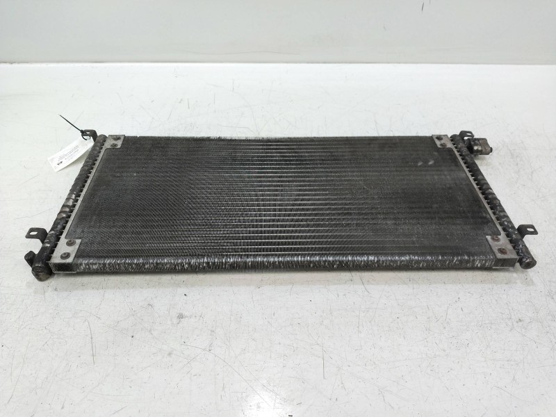 Recambio de condensador / radiador aire acondicionado para iveco daily combi referencia OEM IAM   