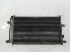 Recambio de condensador / radiador aire acondicionado para iveco daily caja cerrada (2006 =>) 2.3 diesel cat referencia OEM IAM 
