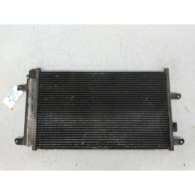 Recambio de condensador / radiador aire acondicionado para iveco daily caja cerrada (2006 =>) 2.3 diesel cat referencia OEM IAM 