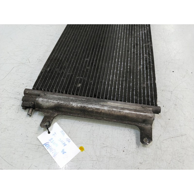 Recambio de condensador / radiador aire acondicionado para iveco daily caja cerrada (2006 =>) 2.3 diesel cat referencia OEM IAM 