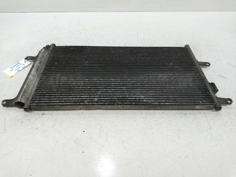 Recambio de condensador / radiador aire acondicionado para iveco daily caja cerrada (2006 =>) 2.3 diesel cat referencia OEM IAM 