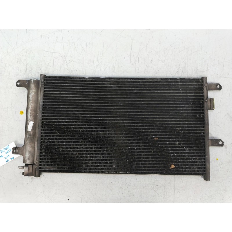 Recambio de condensador / radiador aire acondicionado para iveco daily caja cerrada (2006 =>) 2.3 diesel cat referencia OEM IAM 