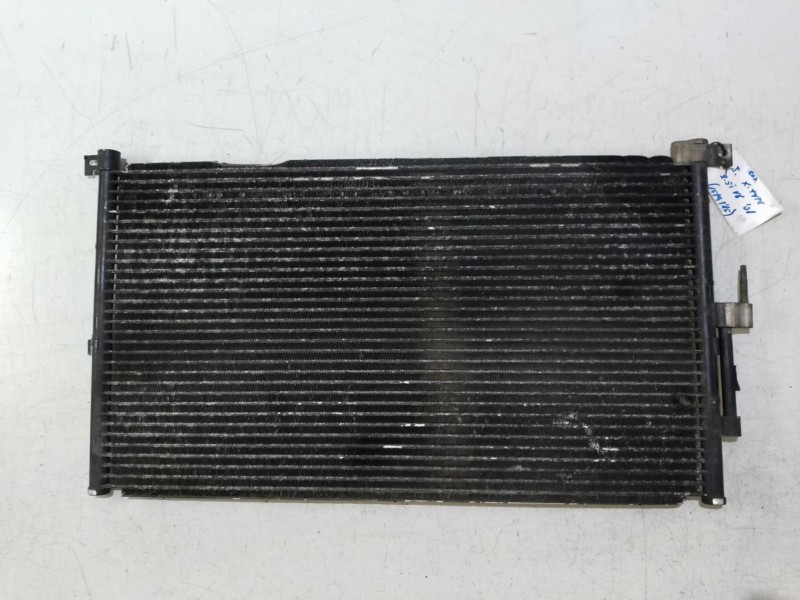 Recambio de condensador / radiador aire acondicionado para jaguar x-type 2.5 v6 24v cat referencia OEM IAM   