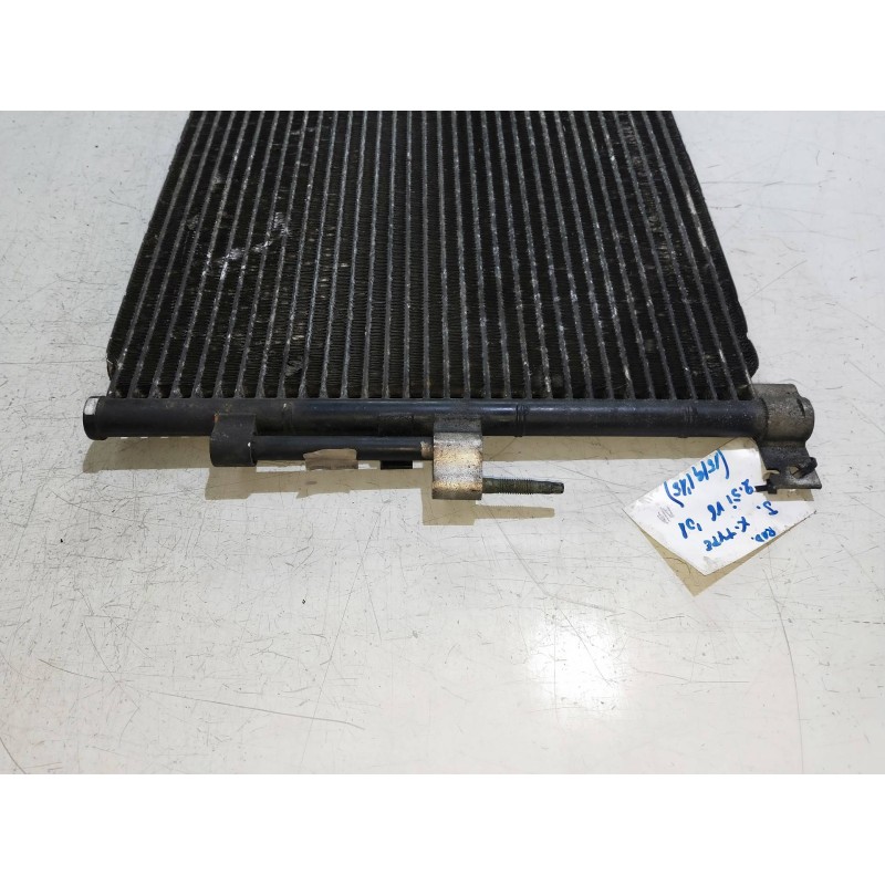 Recambio de condensador / radiador aire acondicionado para jaguar x-type 2.5 v6 24v cat referencia OEM IAM   