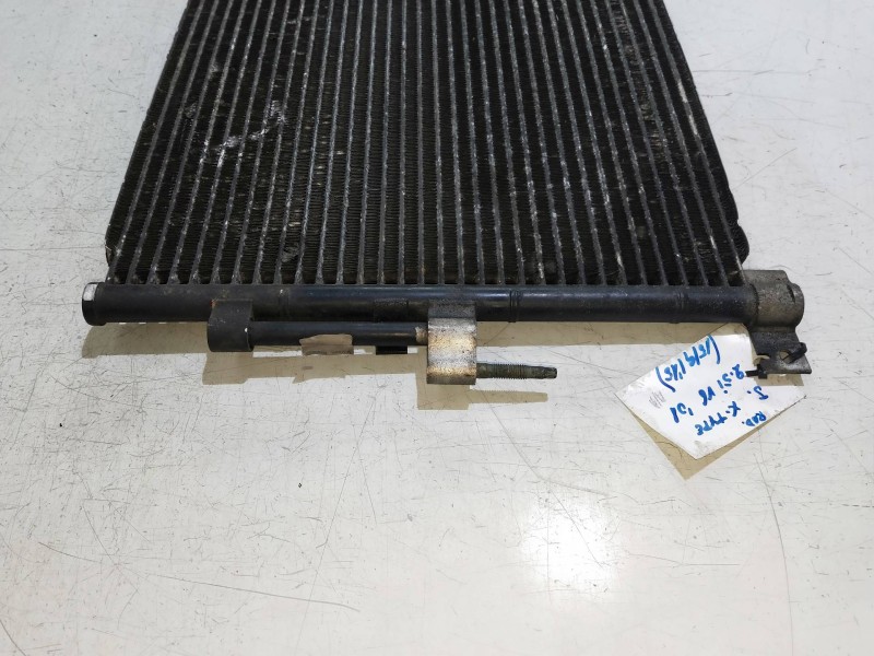 Recambio de condensador / radiador aire acondicionado para jaguar x-type 2.5 v6 24v cat referencia OEM IAM   