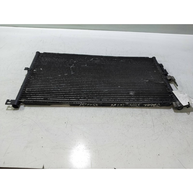 Recambio de condensador / radiador aire acondicionado para jaguar x-type 2.5 v6 24v cat referencia OEM IAM   