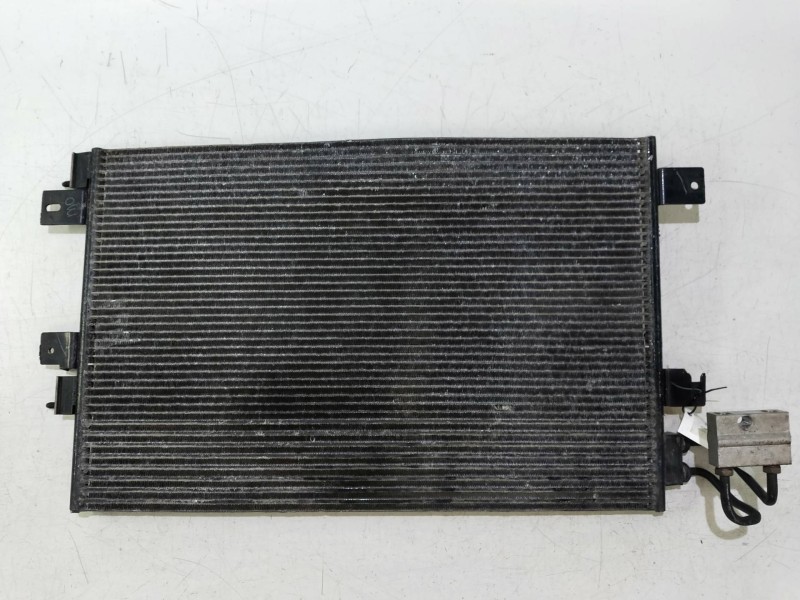 Recambio de condensador / radiador aire acondicionado para jeep compass 2.4 16v cat referencia OEM IAM   