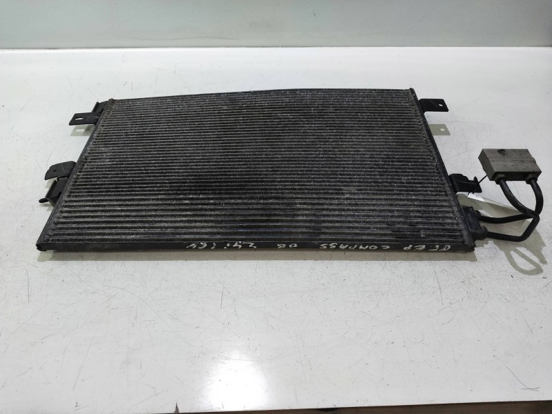 Recambio de condensador / radiador aire acondicionado para jeep compass 2.4 16v cat referencia OEM IAM   