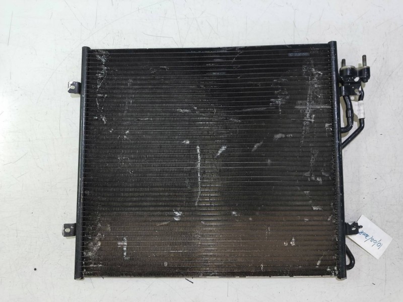 Recambio de condensador / radiador aire acondicionado para jeep cherokee (kj) 2.5 crd cat referencia OEM IAM   