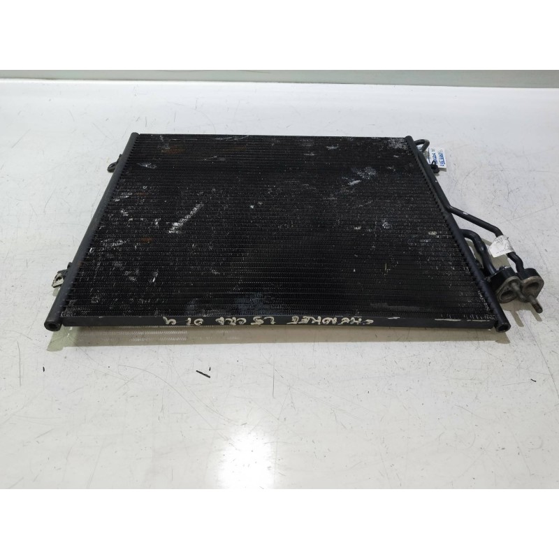 Recambio de condensador / radiador aire acondicionado para jeep cherokee (kj) 2.5 crd cat referencia OEM IAM   