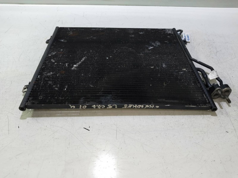 Recambio de condensador / radiador aire acondicionado para jeep cherokee (kj) 2.5 crd cat referencia OEM IAM   