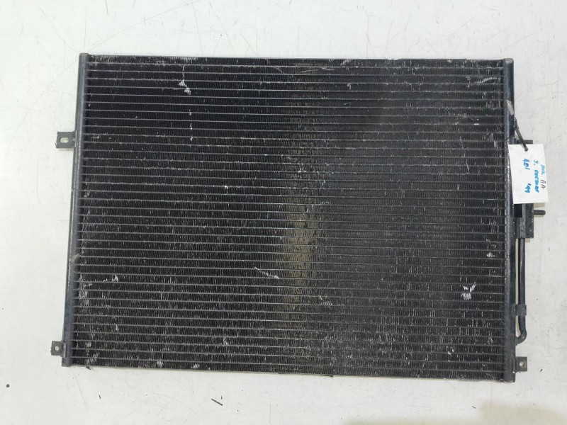 Recambio de condensador / radiador aire acondicionado para jeep cherokee (j) 4.0 cat referencia OEM IAM 55115918AB  