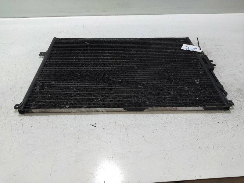 Recambio de condensador / radiador aire acondicionado para jeep cherokee (j) 4.0 cat referencia OEM IAM 55115918AB  