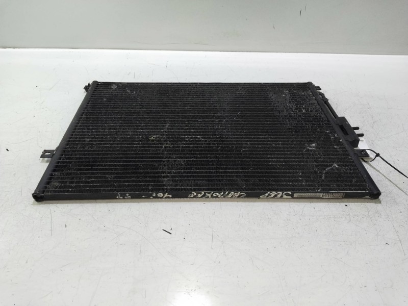 Recambio de condensador / radiador aire acondicionado para jeep cherokee (j) 4.0 cat referencia OEM IAM 55115918AB  