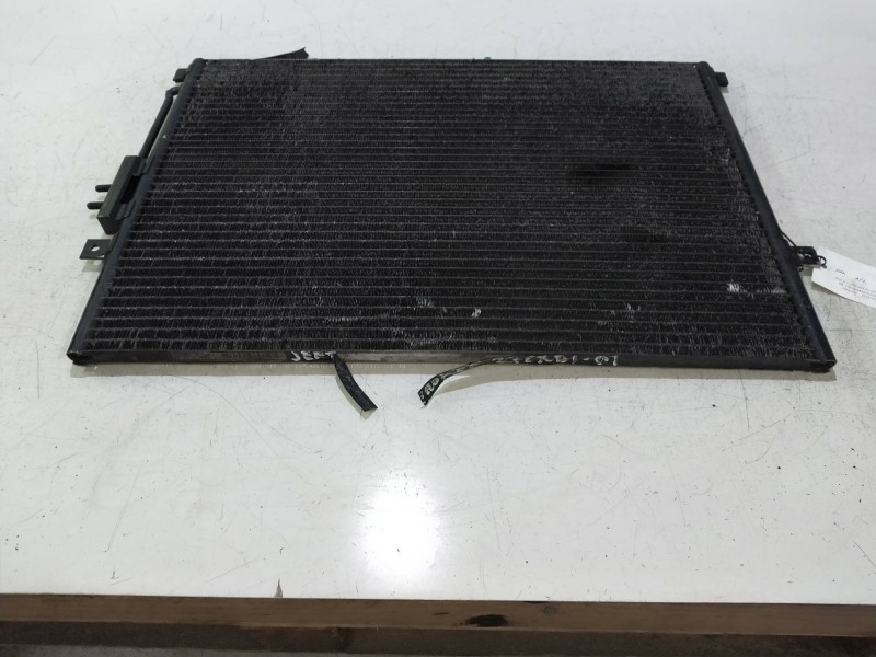 Recambio de condensador / radiador aire acondicionado para jeep gr.cherokee (wj/wg) 2.7 crd laredo referencia OEM IAM   