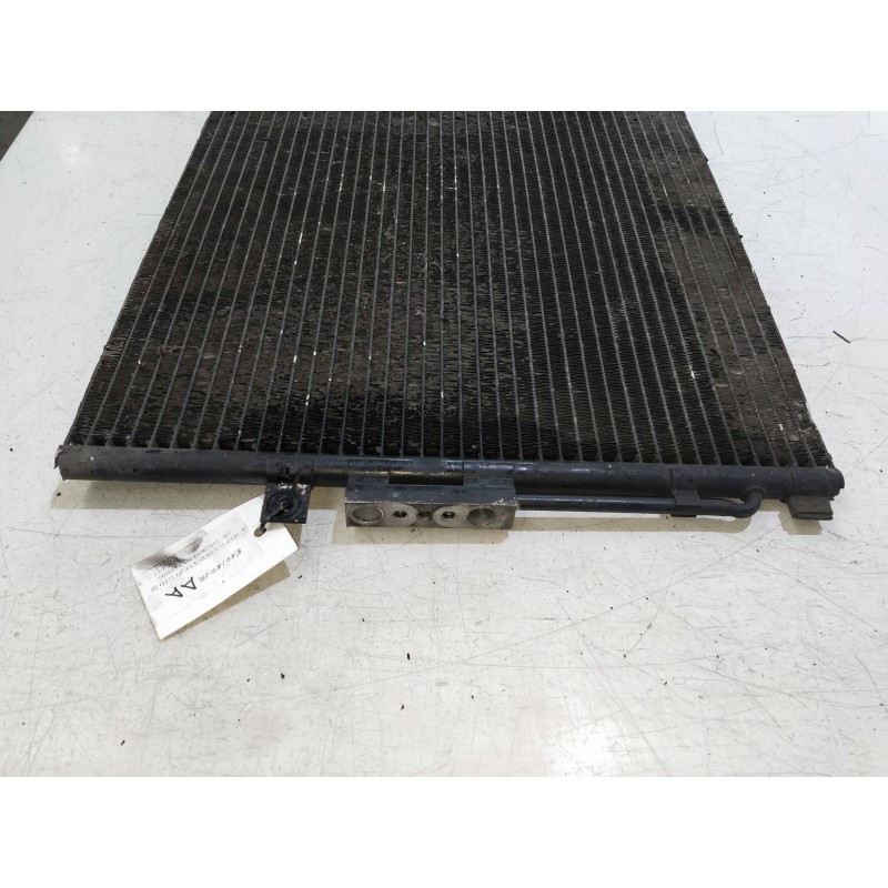 Recambio de condensador / radiador aire acondicionado para jeep gr.cherokee (wj/wg) 3.1 td cat referencia OEM IAM 55115918AB  