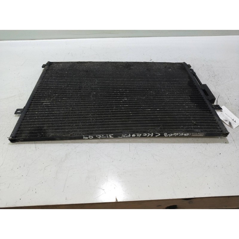 Recambio de condensador / radiador aire acondicionado para jeep gr.cherokee (wj/wg) 3.1 td cat referencia OEM IAM 55115918AB  