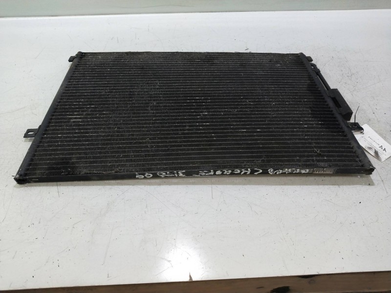 Recambio de condensador / radiador aire acondicionado para jeep gr.cherokee (wj/wg) 3.1 td cat referencia OEM IAM 55115918AB  