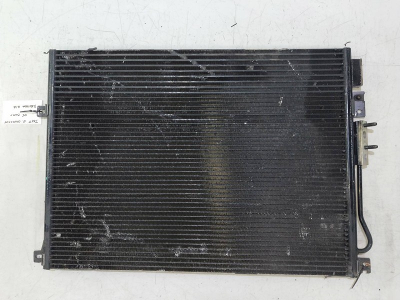 Recambio de condensador / radiador aire acondicionado para jeep gr. cherokee (wh) 3.0 crd cat referencia OEM IAM 55116928AA  