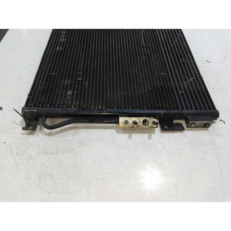 Recambio de condensador / radiador aire acondicionado para jeep gr. cherokee (wh) 3.0 crd cat referencia OEM IAM 55116928AA  