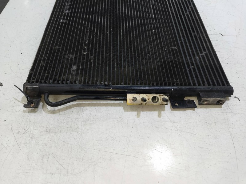 Recambio de condensador / radiador aire acondicionado para jeep gr. cherokee (wh) 3.0 crd cat referencia OEM IAM 55116928AA  