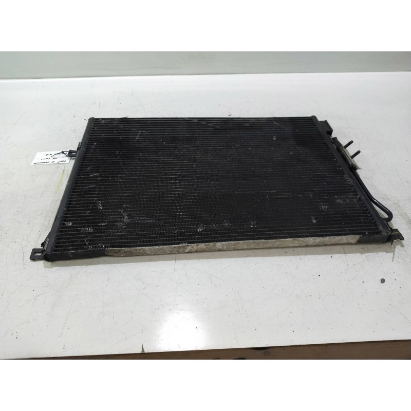 Recambio de condensador / radiador aire acondicionado para jeep gr. cherokee (wh) 3.0 crd cat referencia OEM IAM 55116928AA  