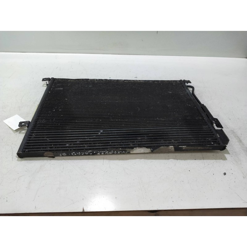Recambio de condensador / radiador aire acondicionado para jeep gr. cherokee (wh) 3.0 crd cat referencia OEM IAM 55116928AA  