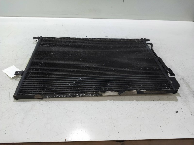 Recambio de condensador / radiador aire acondicionado para jeep gr. cherokee (wh) 3.0 crd cat referencia OEM IAM 55116928AA  
