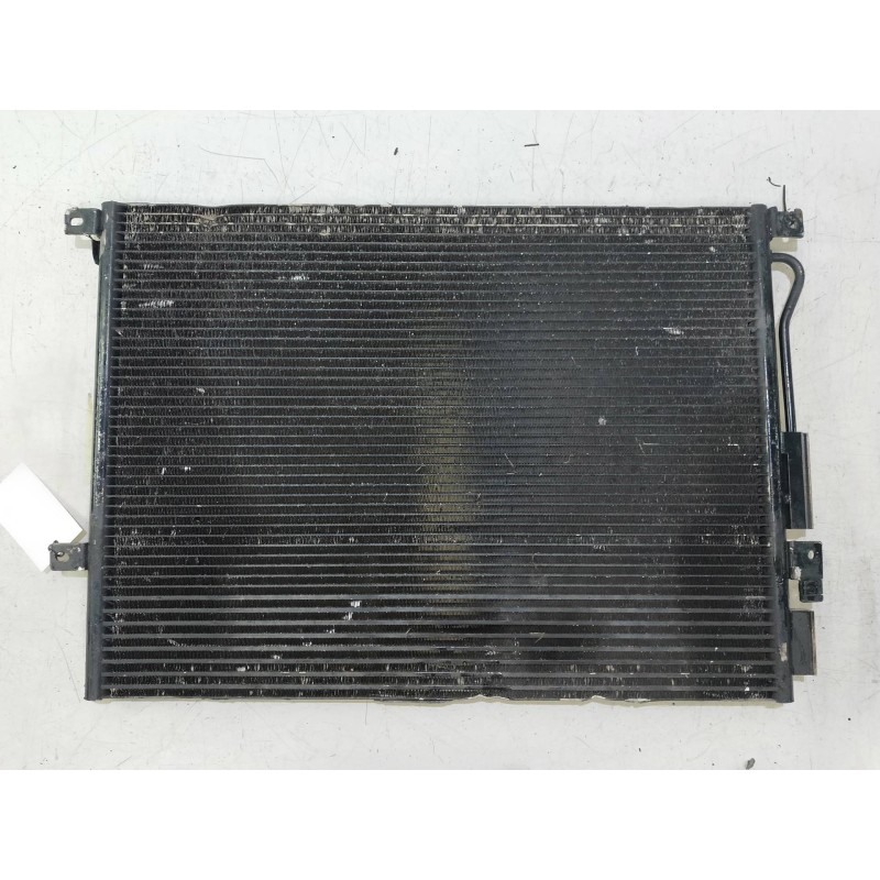 Recambio de condensador / radiador aire acondicionado para jeep gr. cherokee (wh) 3.0 crd cat referencia OEM IAM 55116928AA  