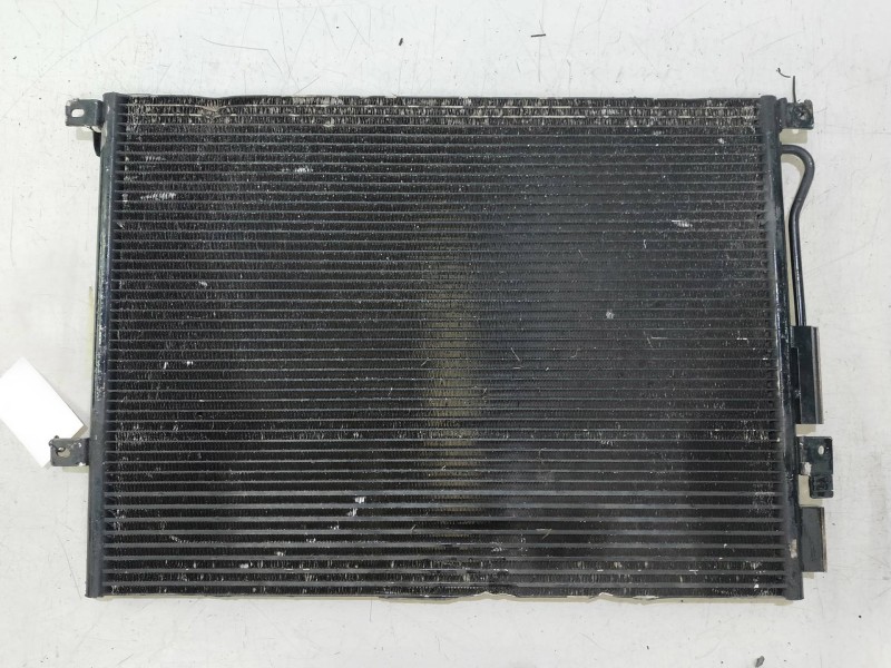 Recambio de condensador / radiador aire acondicionado para jeep gr. cherokee (wh) 3.0 crd cat referencia OEM IAM 55116928AA  