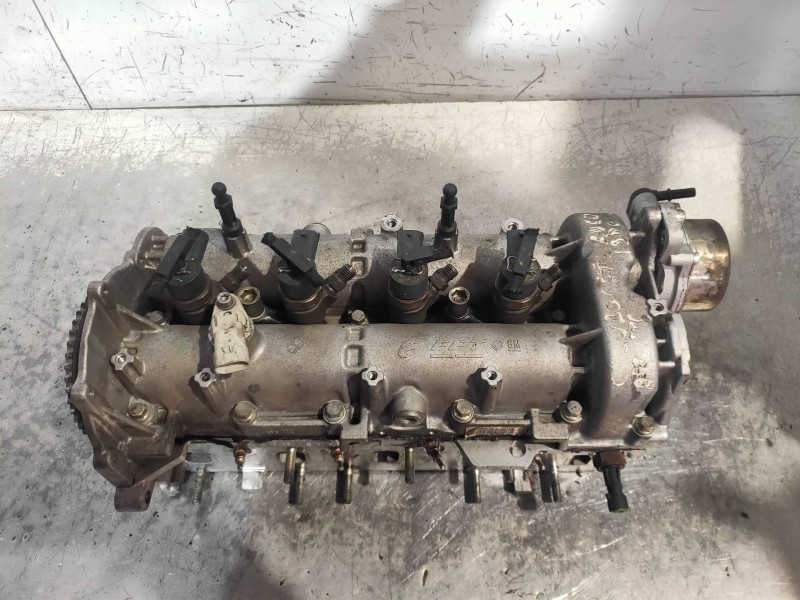 Recambio de culata para chevrolet aveo berlina hatchback lt referencia OEM IAM A13DTC 55208388 