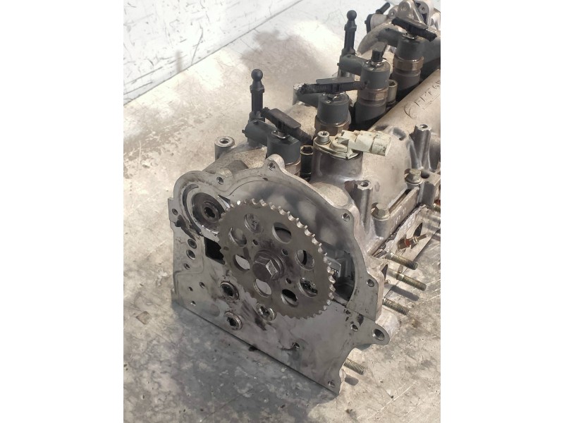 Recambio de culata para chevrolet aveo berlina hatchback lt referencia OEM IAM A13DTC 55208388 