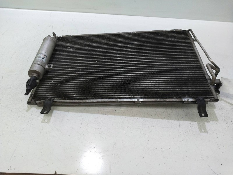 Recambio de condensador / radiador aire acondicionado para kia carens 2.0 crdi lx monovolumen referencia OEM IAM   