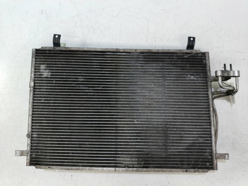 Recambio de condensador / radiador aire acondicionado para kia carens 2.0 crdi referencia OEM IAM   