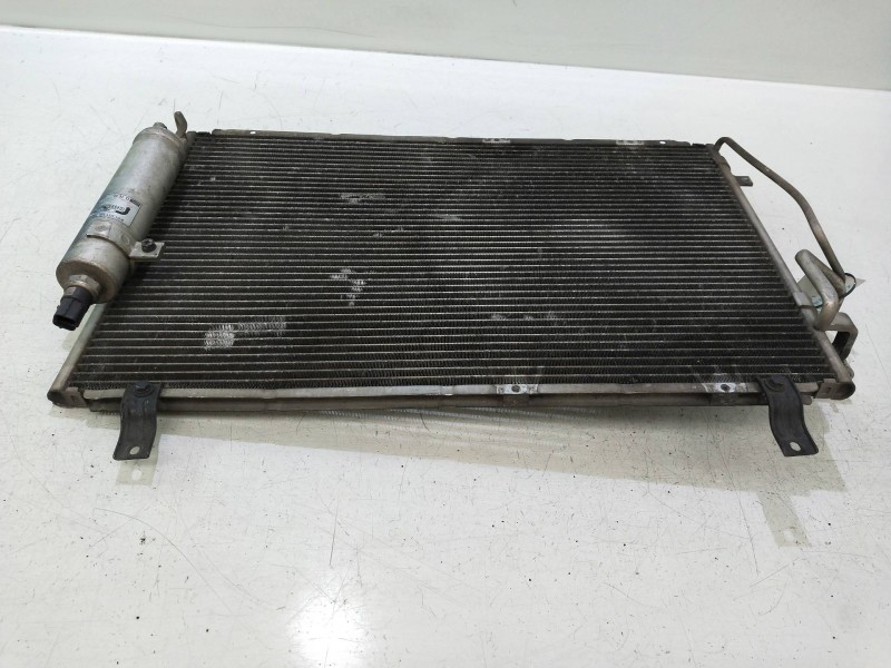 Recambio de condensador / radiador aire acondicionado para kia carens 2.0 crdi referencia OEM IAM   