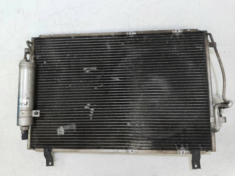 Recambio de condensador / radiador aire acondicionado para kia carens 2.0 crdi referencia OEM IAM   