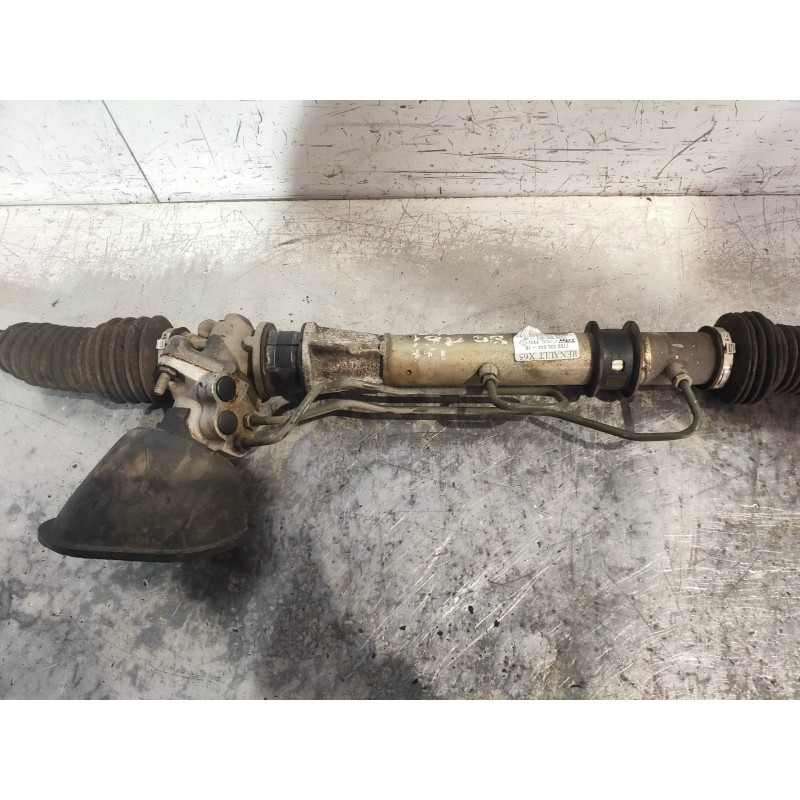 Recambio de cremallera direccion para renault clio ii fase i (b/cbo) 1.9 d referencia OEM IAM 7700435644 7926300001 