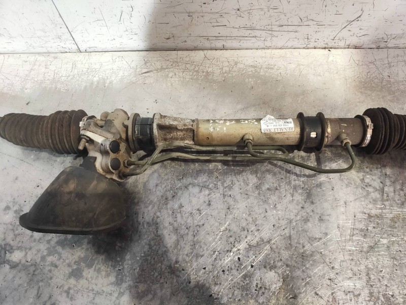 Recambio de cremallera direccion para renault clio ii fase i (b/cbo) 1.9 d referencia OEM IAM 7700435644 7926300001 