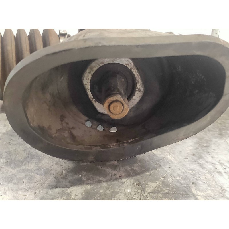 Recambio de cremallera direccion para renault clio ii fase i (b/cbo) 1.9 d referencia OEM IAM 7700435644 7926300001 