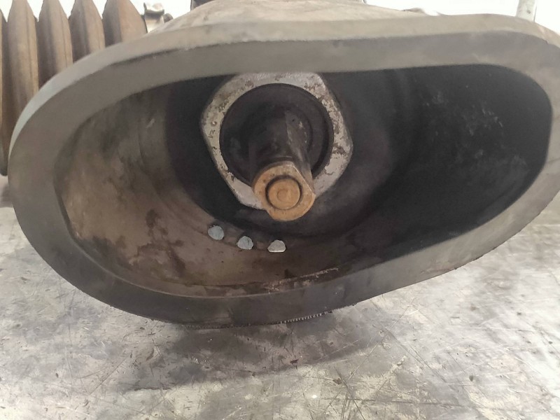 Recambio de cremallera direccion para renault clio ii fase i (b/cbo) 1.9 d referencia OEM IAM 7700435644 7926300001 