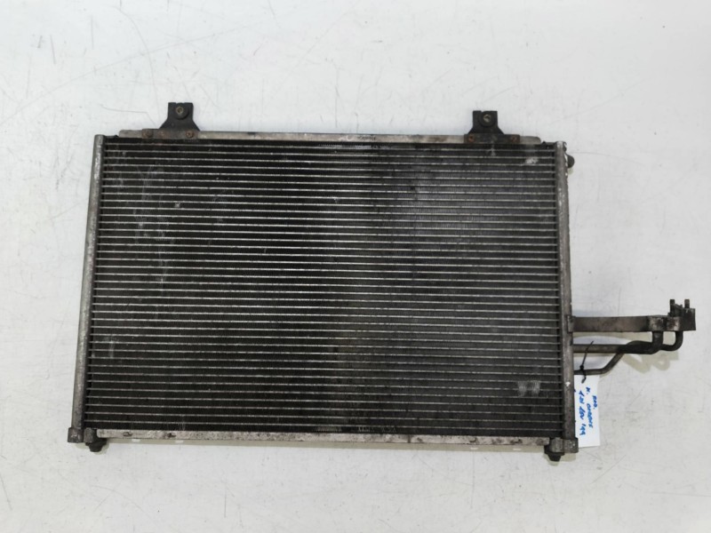 Recambio de condensador / radiador aire acondicionado para kia carens 1.8 cat referencia OEM IAM   