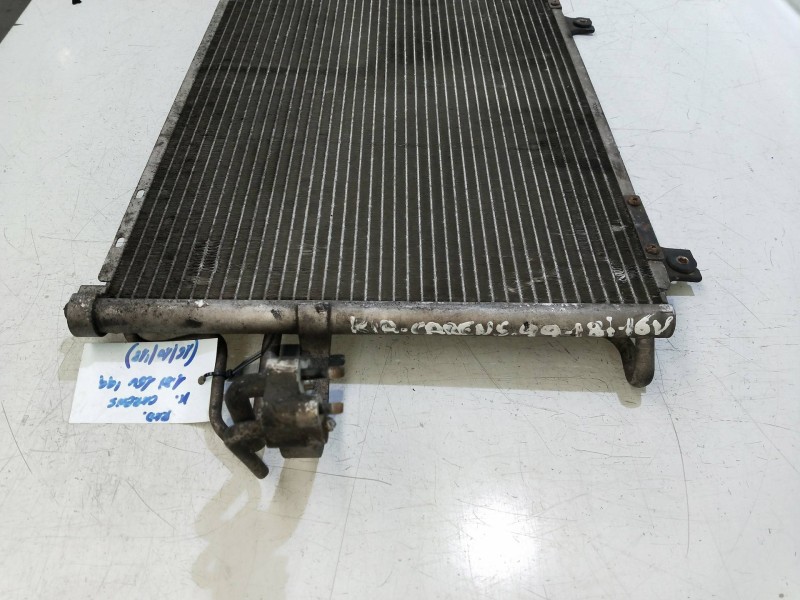 Recambio de condensador / radiador aire acondicionado para kia carens 1.8 cat referencia OEM IAM   