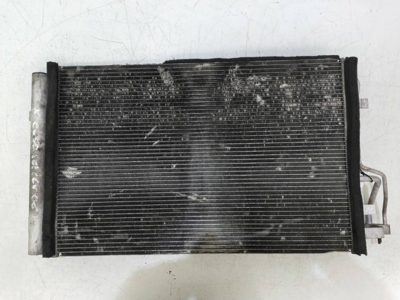 Recambio de condensador / radiador aire acondicionado para kia cee´d sporty wagon 1.6 cat referencia OEM IAM   