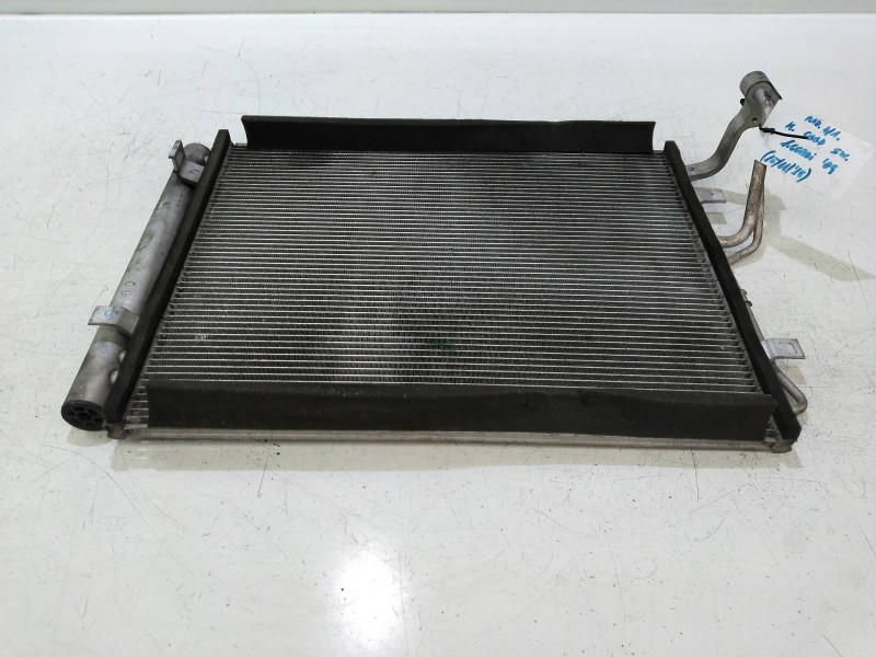 Recambio de condensador / radiador aire acondicionado para kia cee´d sporty wagon emotion referencia OEM IAM   