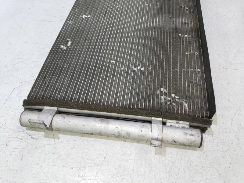 Recambio de condensador / radiador aire acondicionado para kia cee´d 2.0 crdi referencia OEM IAM    Recambio de condensador / radiador aire acondicionado para kia cee´d 2.0 crdi referencia OEM IAM