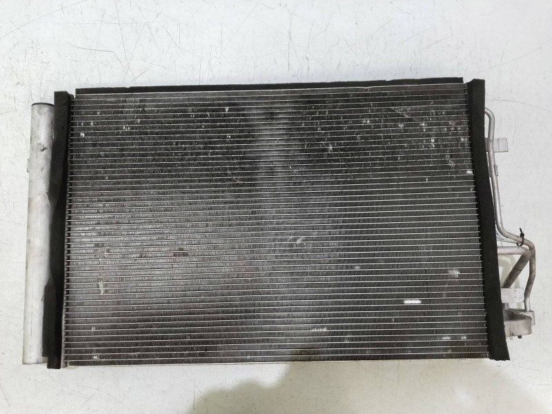 Recambio de condensador / radiador aire acondicionado para kia cee´d 2.0 crdi referencia OEM IAM    Recambio de condensador / radiador aire acondicionado para kia cee´d 2.0 crdi referencia OEM IAM